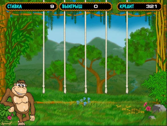 игровой автомат crazy monkey на реальные деньги