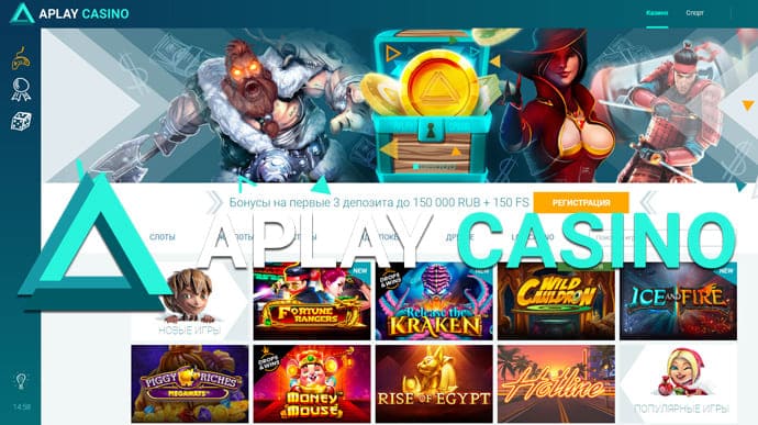 Aplay Casino онлайн